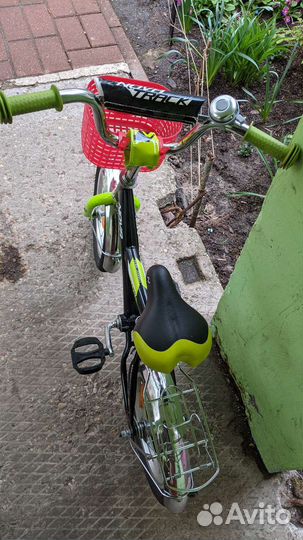 Велосипед Novatrack Astra 14
