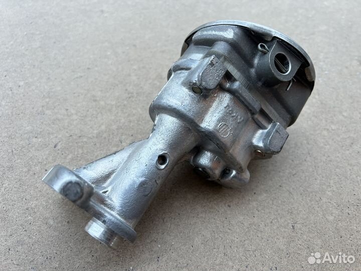 Масляный насос газ змз-405, змз-406 новый