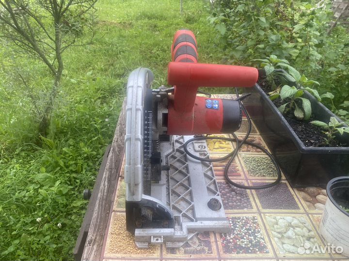 Пила дисковая Elitech пд1675П14