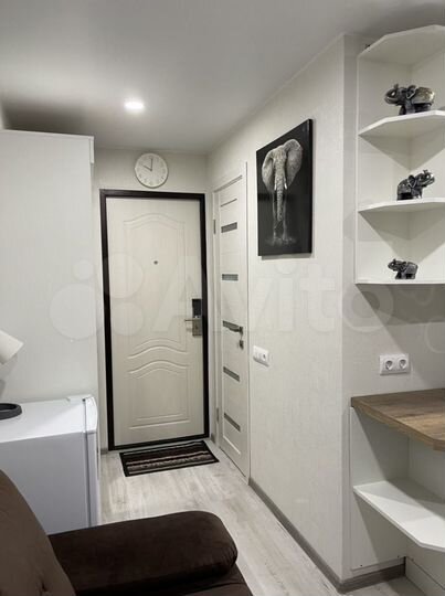 Квартира-студия, 16 м², 1/5 эт.