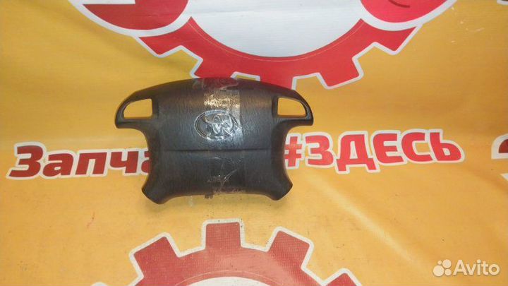 Подушка безопасности водителя с зарядом Toyota