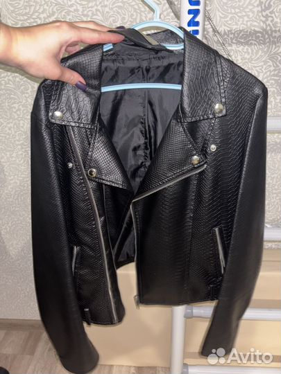 Кожанка косуха 42-44