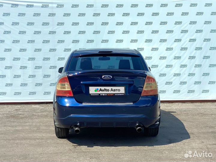 Ford Focus 1.6 AT, 2010, 217 000 км