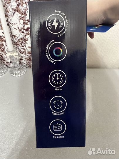 Bluetooth колонка