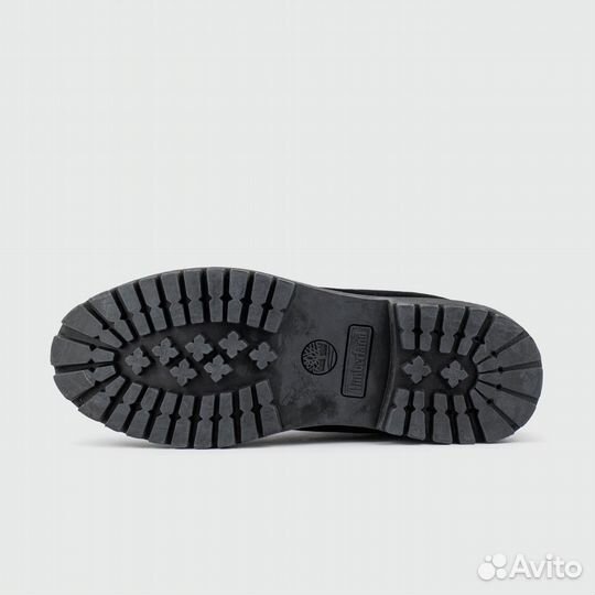 Ботинки Timberland Black new