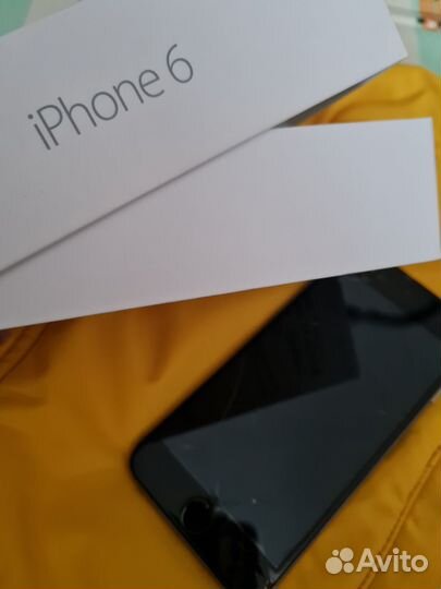 iPhone 6, 32 ГБ