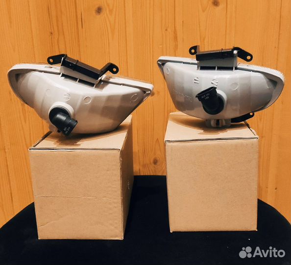 Противотуманная фара,туманка,птф Hyundai Accent