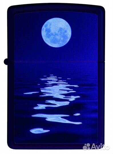 Зажигалка Zippo - Moon Sunset