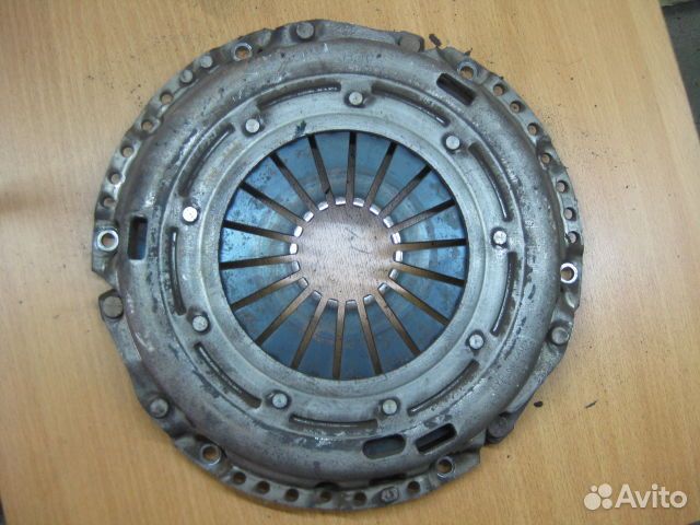 Комплект сцепления Volkswagen Passat CC (2008–2012