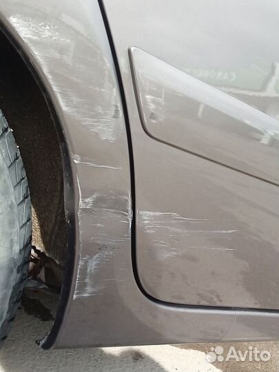 LADA Granta 1.6 AMT, 2017, 109 000 км