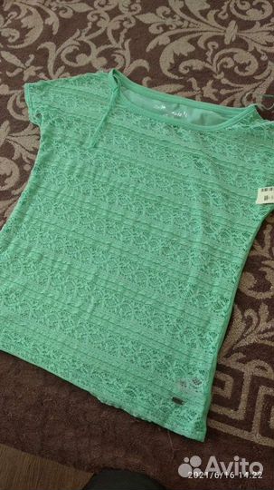 Футболка женская новая xs