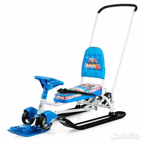 Новый Снегокат 