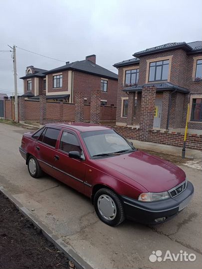 Daewoo Nexia 1.5 МТ, 2005, 238 080 км