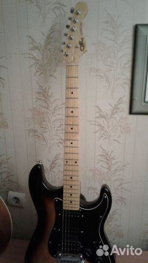 Э/гитара FenderGibson KramerBareta Epiphon