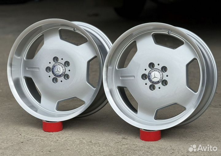 Диски Mercedes monoblock 5/112 r17 8j