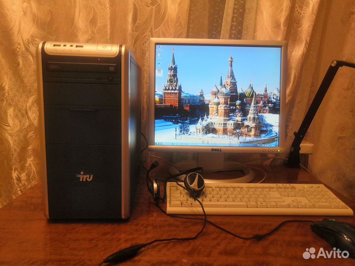 Системный блок