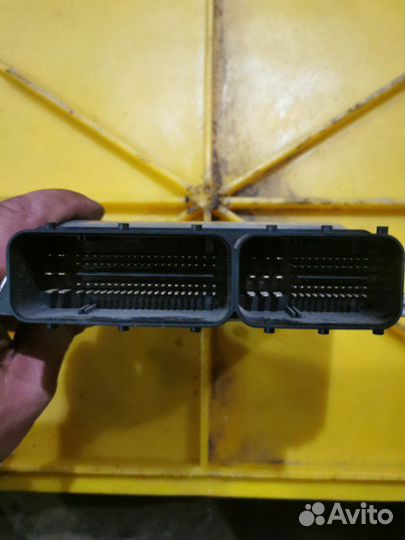 Блок управления двигателем для Volkswagen