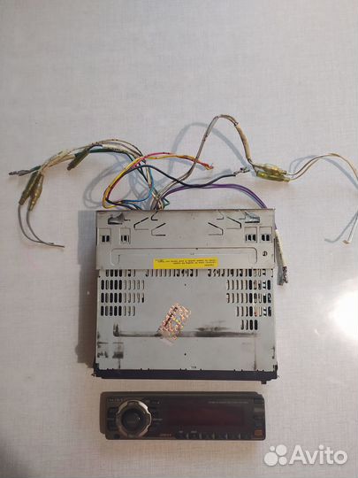 Автомагнитола