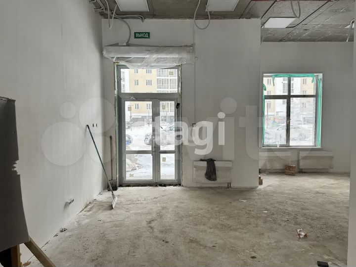 Офис, 74.58 м²