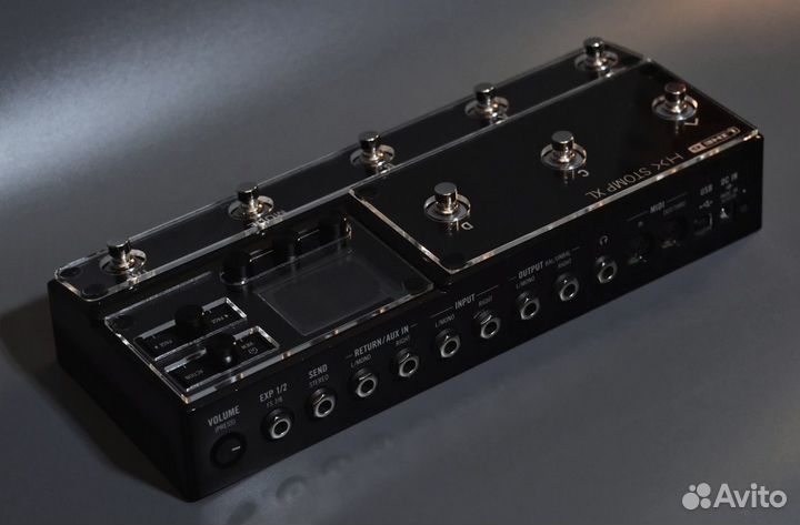 Защита HX Stomp XL