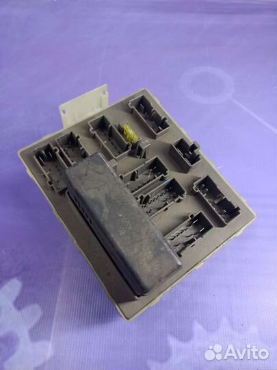 Блок предохранителей Ford Focus 1