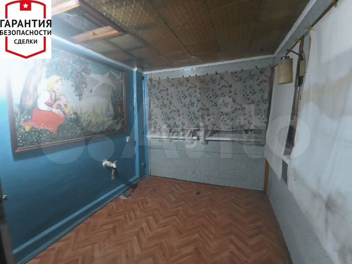 Дом 38,6 м² на участке 4 сот.