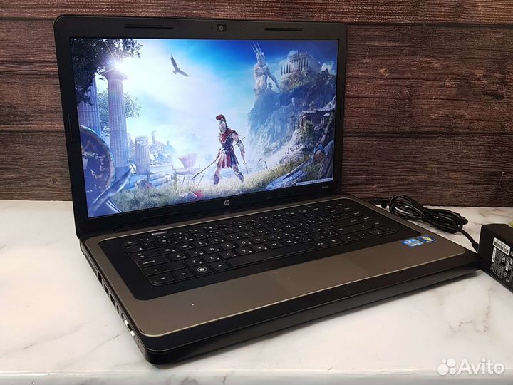 Ноутбук Hp Core I3-2310M 4 Gb Ssd 128 Gb Быстрый