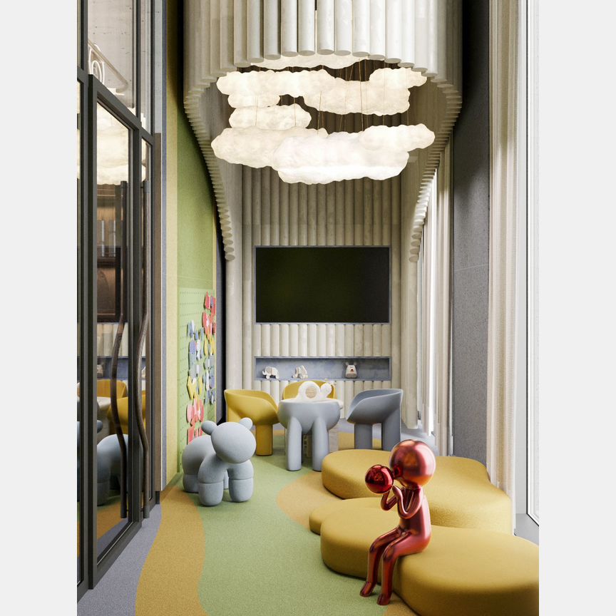 Квартира-студия, 30,4 м², 16/28 эт.