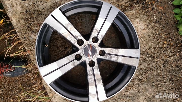 Литые диски Tech Line