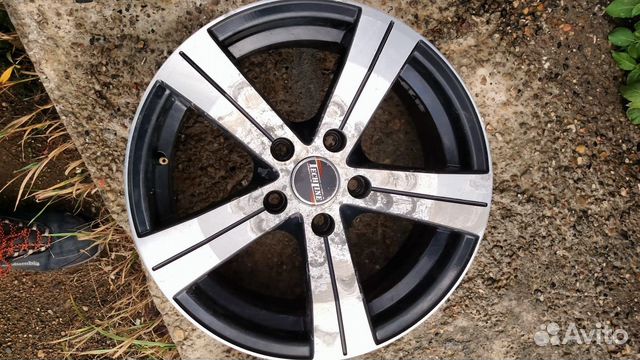 Литые диски Tech Line