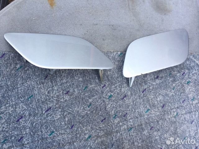 Крышка стеклоомывателя фар Audi Q7