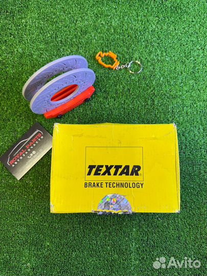 Колодки тормозные mercedes-benz W222 13- задние