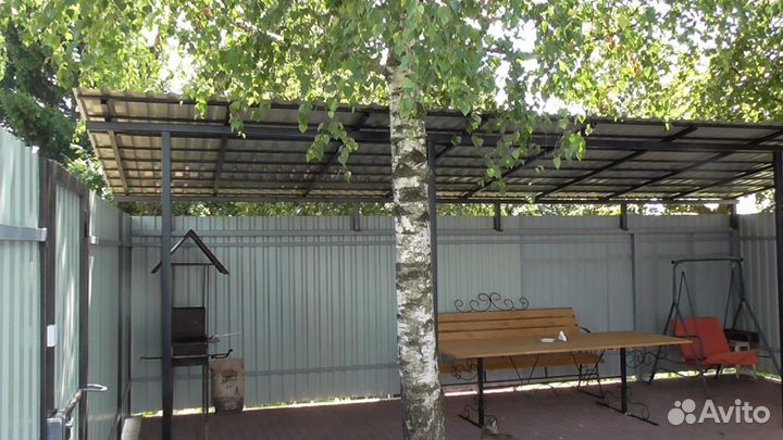 Аренда Бани с Веником Беседка Мангал