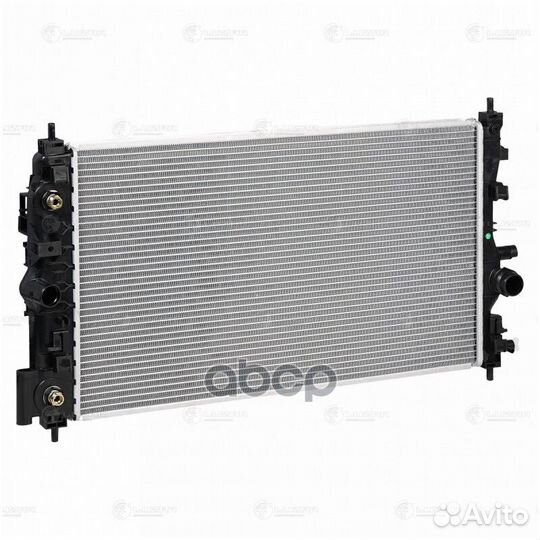 Радиатор Opel Astra J (10) AT LRc21106 LRc21106