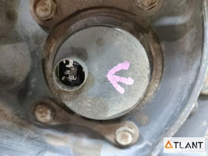 Ступица задняя правая toyota alphard