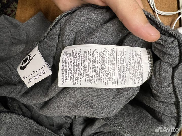 Шорты Nike мужские оригинал