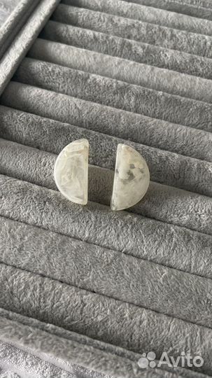 Серьги бижутерия