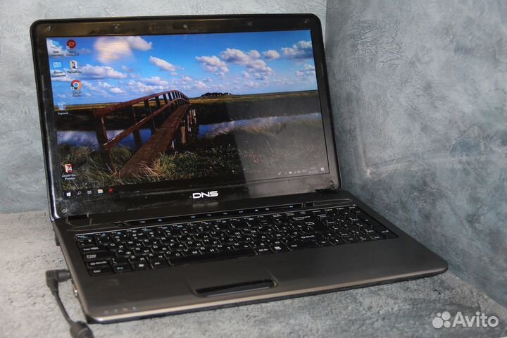 DNS на Intel Core i3-2370M с GeForce GT 630M 1Gb