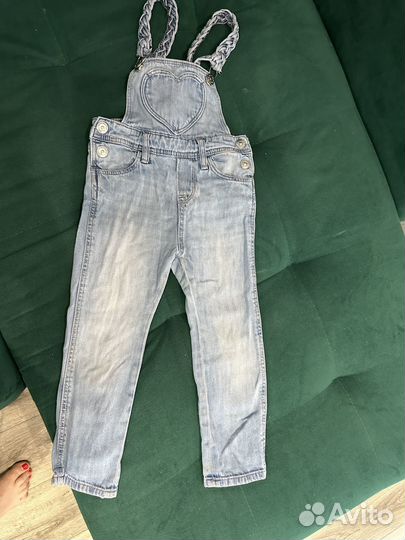 Комбинезон 98