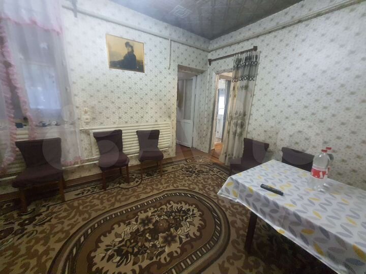 Дом 51 м² на участке 1 сот.