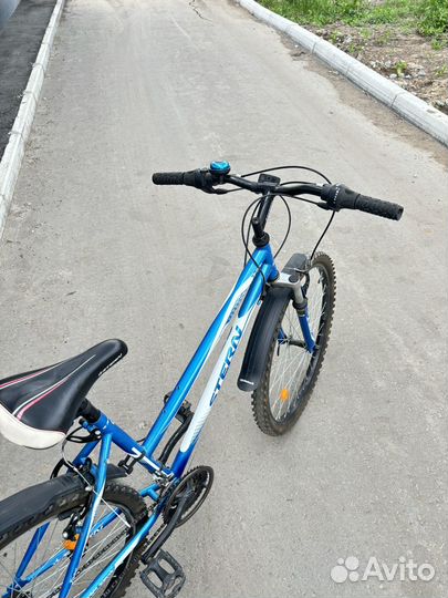 Велосипед скоростной stern vega 1.0