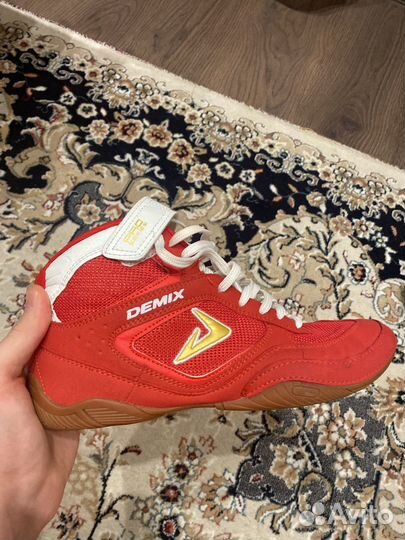 Борцовки demix 39