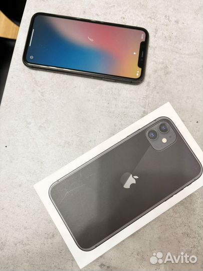 iPhone 11, 128 ГБ