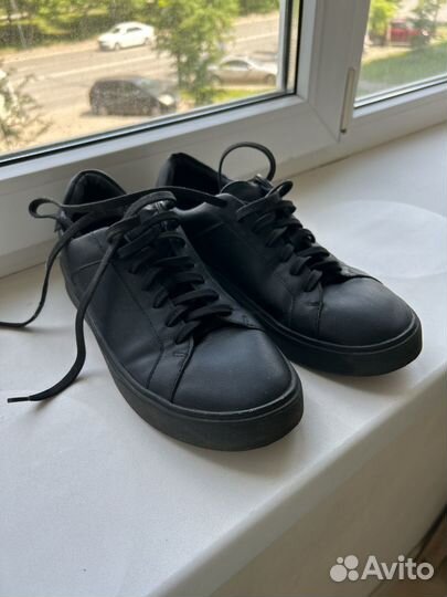 Кеды zara мужские