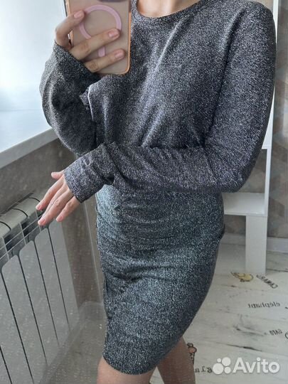 Платье вечернее