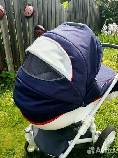 Коляска 2 в 1 bexa ideal