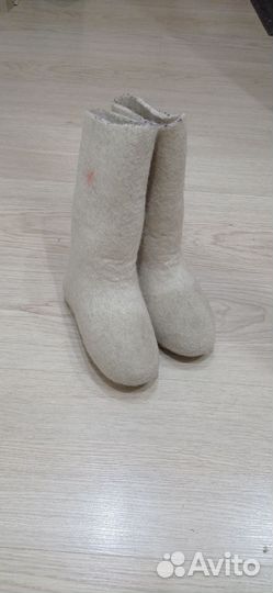 Валенки детские