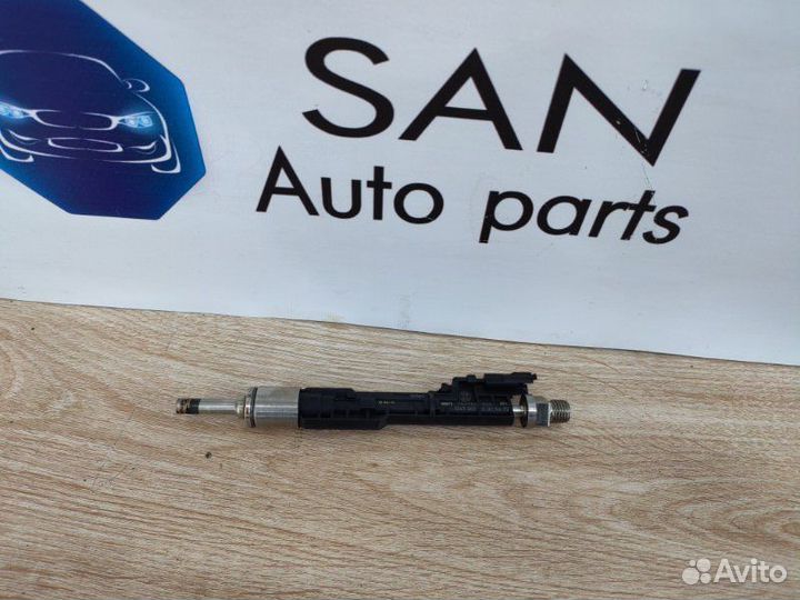Форсунка топливная Bmw 3 F30 N20B20 2013