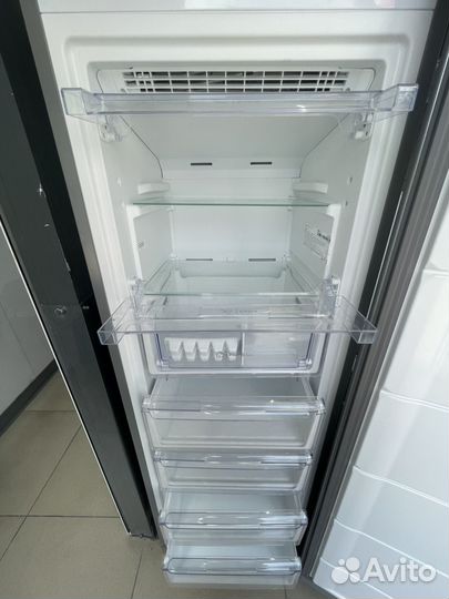 Морозильная камера indesit dfz 5175 S