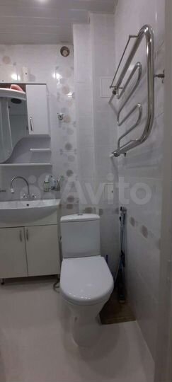 1-к. квартира, 32 м², 1/5 эт.